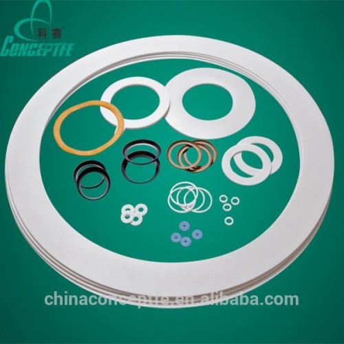 reinforced glass fiber PTFE Gasket