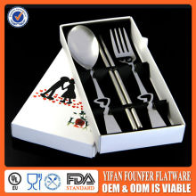 Stainless steel spoon gift item promotional gift