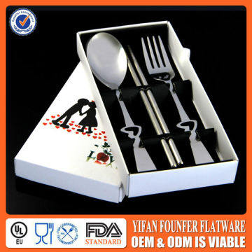 Stainless steel spoon gift item promotional gift