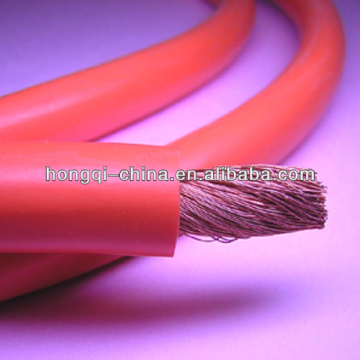 Heat Resistant Silicone Rubber Electrical Cable