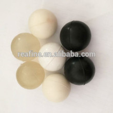 small solid rubber balls silicone balls polyurethane ball colorful rubber balls silicone balls