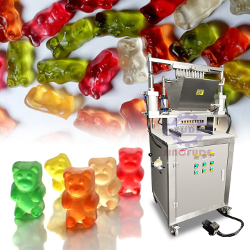Small Scale Candy Machines and Soft Candy Cookers: Your Comprehensive Guide