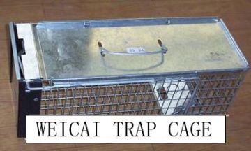 Rats, Mouse, Hamsters, Gopher, Chipmunk Trap Cage