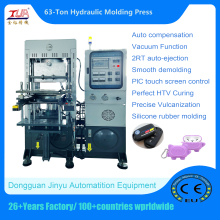 100-Ton 2RT Hydraulic Press With Vacuum Function