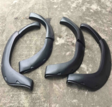 4X4 Accessosries For FORTUNER 2016-2018 Fender Flares