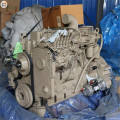 YUCHAI YC210LC-8 motor met 6BTA5.9 CUMMINS motor