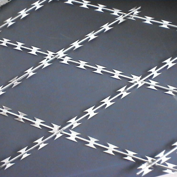 anti climb airport fence