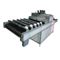 roll to roll heat press machine callendar machine