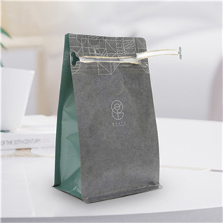 coffee beans bag