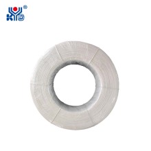 Factory Direct Supply PE Galvanized Iron Wire Plastic Nose Wire