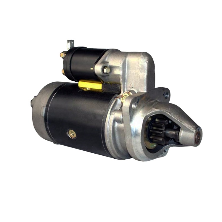 CUMMINS 6C8.3 أجزاء المحرك 4995641 Starter Motor