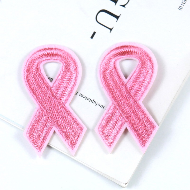 Ribbon Shape Embroidery