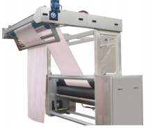 Fabric Rope Opening Slitting and Squeezing Machine