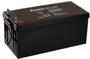 VRLA Battery Np220-12- 12V220ah
