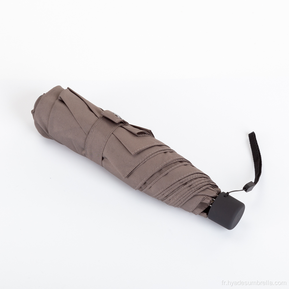 Meilleur mini parapluie compact de voyage