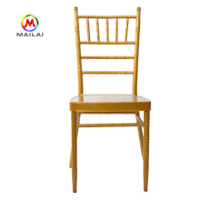 Wholesale Tiffany Wedding Stacking Chiavari Chairs from 10-Year Manufacturer
