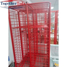 Metal Heavy Duty Fire Fighting Clothes Hanger