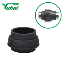 Bend Rubber Plastic Pipe Unions