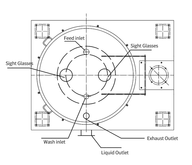 Lab Industrial Centrifuge Price Delta Separations