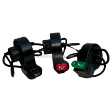 Scooter Mountain Electric Bicycle Switch General Horn Button Switch