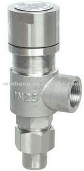 Spring Safety Valve Model:WB-A21W