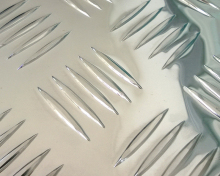 mill supply aluminum 5 bar treadplate 5052 H11