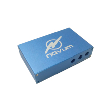 Car Audio Amplifier Enclosure Aluminum Extrusion Processing