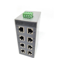 10/100/1000 Mbit/s nicht verwaltet 8-Port-Ethernet-Switches