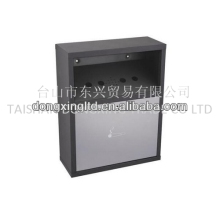 big Wall mounted Cigarette bin