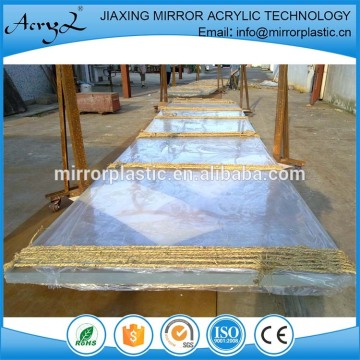 Acylic panel plexiglass acrylic board