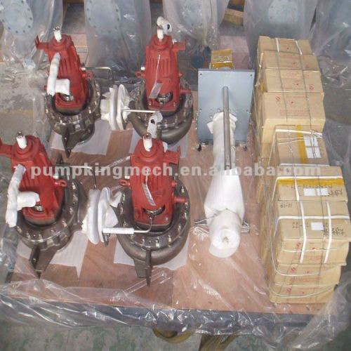 API610PUMP/CheZA series PC petrochemical process pumps