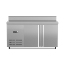 Undercounter Refrigerator with backrest
