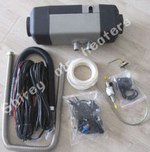 5KW Air parking heaters diesel or gasoline heating for car truck van boat RV cab and cabin