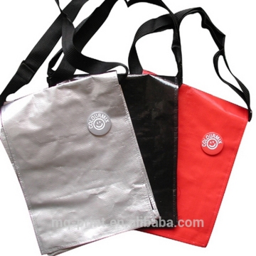 Cheap price custom latest printed pp non woven bag