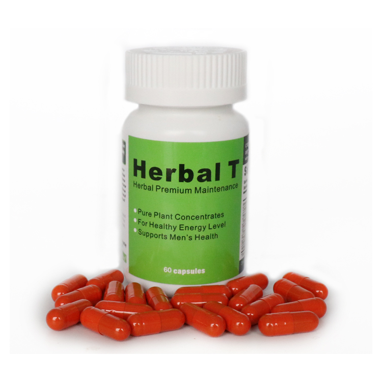 Herbal T capsules with horny goat weed extract 17