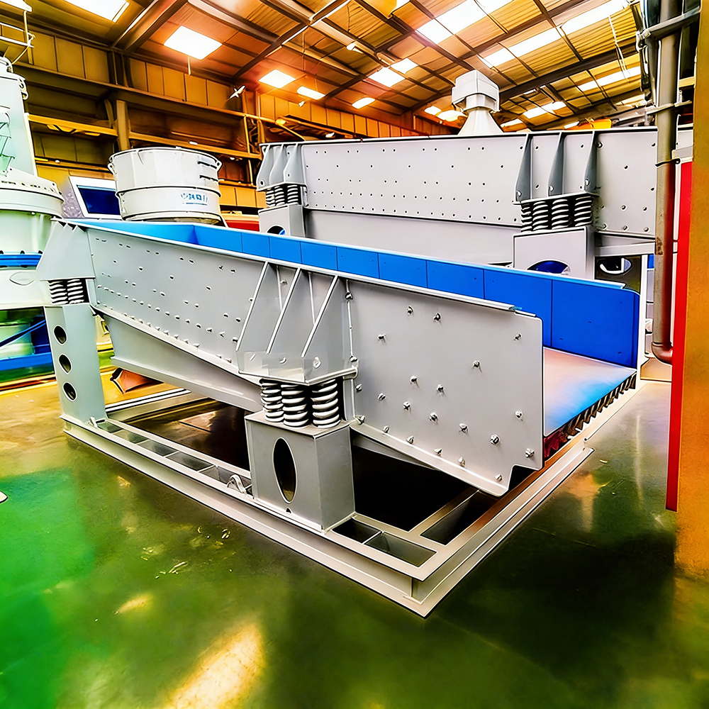 Jalur Agregat AC Moto Aggregate Line AC Moto