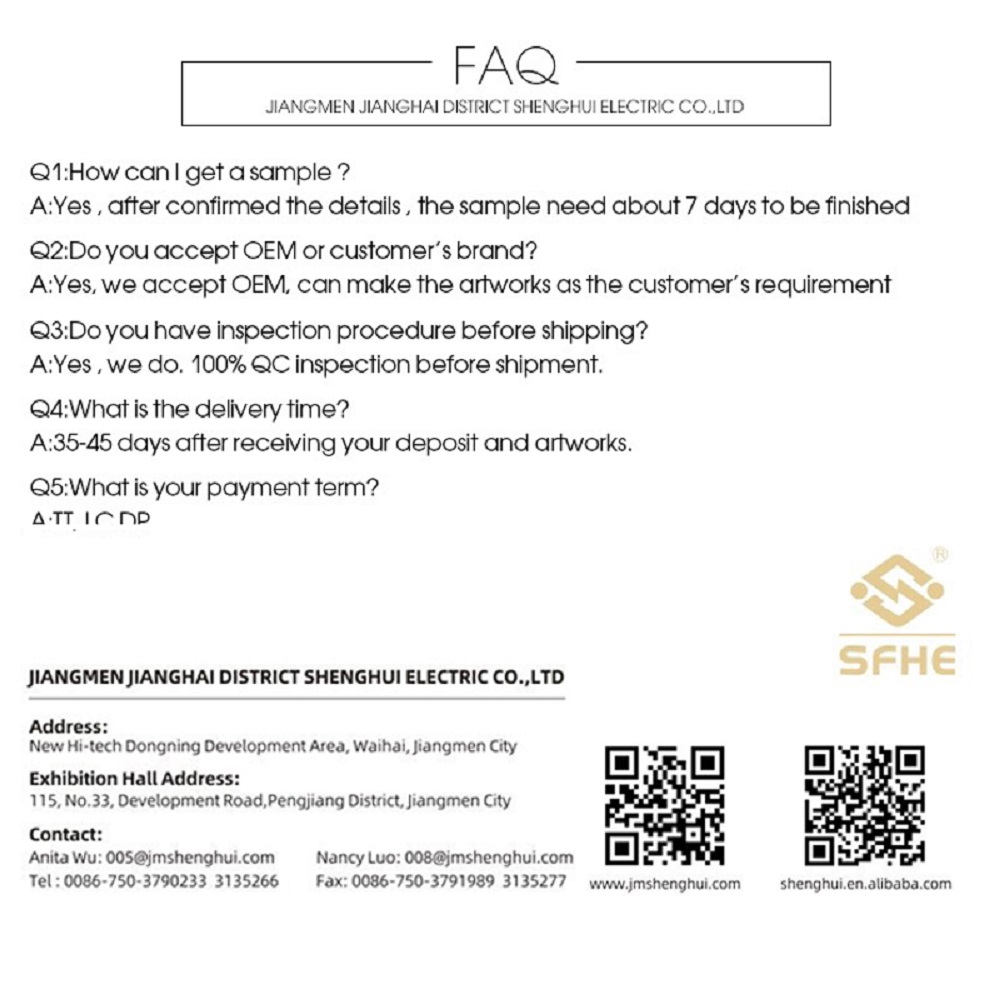 FAQ Faq