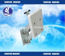 Anodized Aluminium Outboard Motor