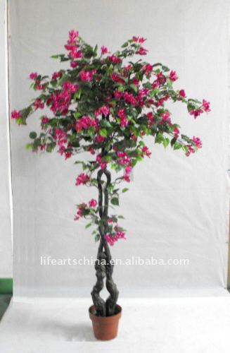 Artificial flower tree 180cm azalea plant