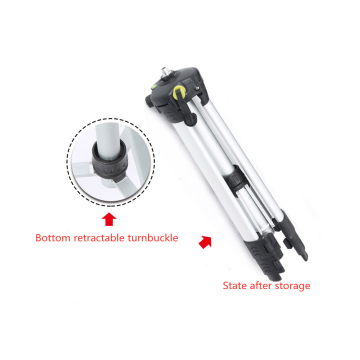 Tripod of laser level