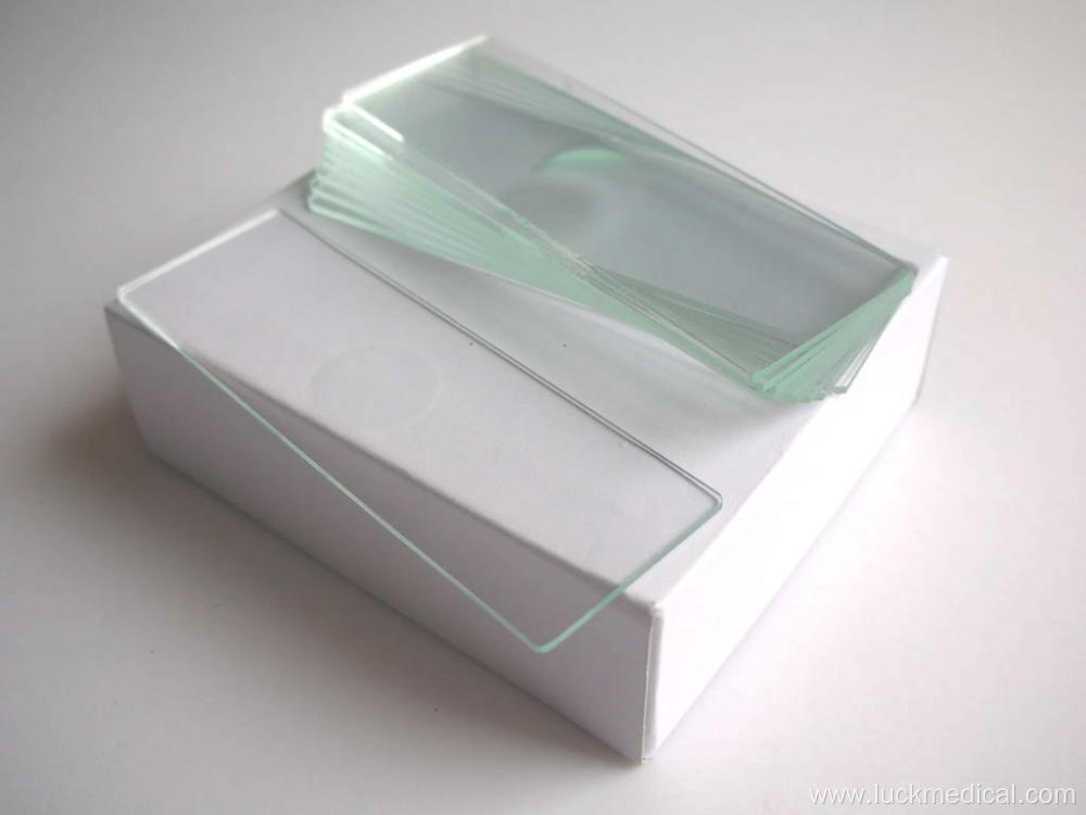 Glass Slide for Lab Anaysis