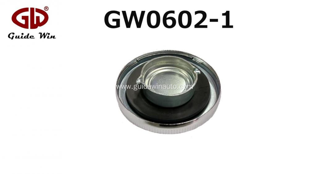 Motorcycle Non Locking Gas Cap for Fat Bob