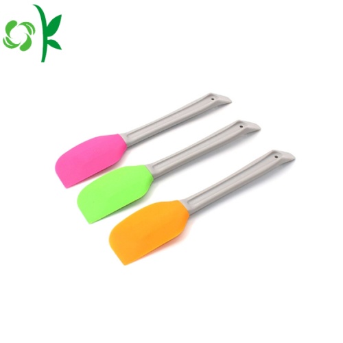 ซิลิโคน Safety Baking Spatula BPA Free Multicolor