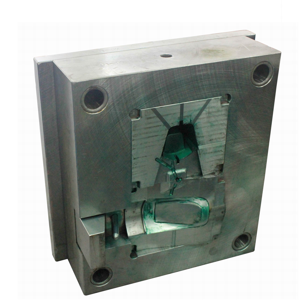 One-stop Service Mold, Injection, Assembling Service in Shenzhen