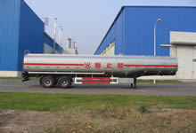 Tanker Semitrailer