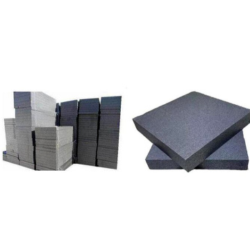 High purity conductive graphite sheet