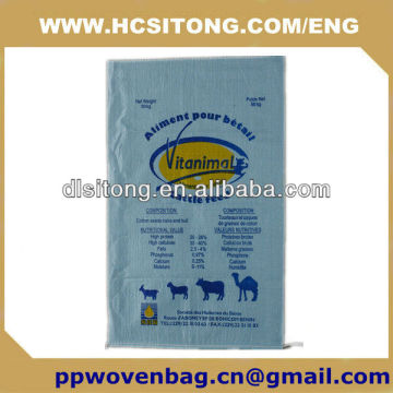 good quality plastic pp packing sacks