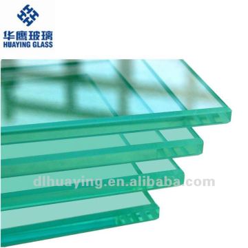 12mm Thick Toughened Glass for Building