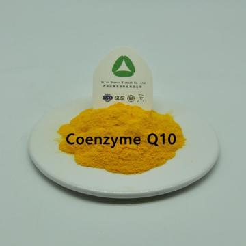COQ10 Жирорастворимый коэнзим Q10 98% Порошок 303-98-0