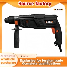 Efficient Light Duty Hammer Drill for Routine Use